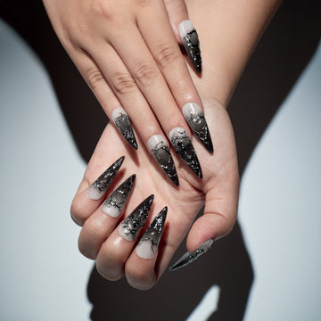 How to Pick the Best Press-On Nail Shape and Length for Your Style