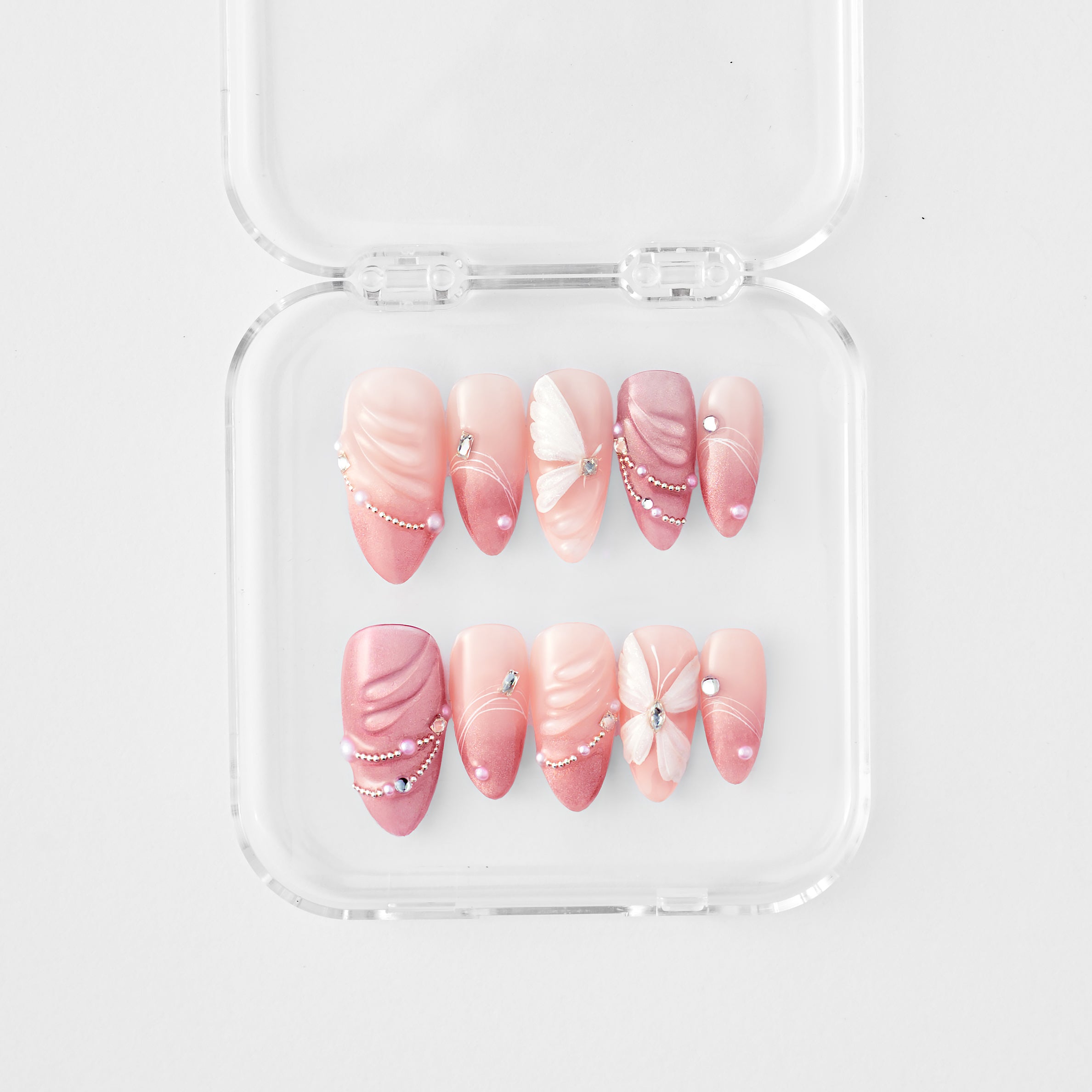 Pearl Flutter